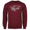 Thumbnail image for  Maroon Fleece Crew