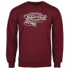 Thumbnail image for  Maroon Fleece Crew