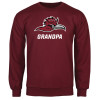 Thumbnail image for  Maroon Fleece Crew