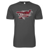 Thumbnail image for  Next Level Charcoal SoftStyle T Shirt