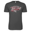 Thumbnail image for  Next Level Charcoal SoftStyle T Shirt