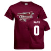 Thumbnail image for  Maroon T Shirt