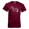 Thumbnail image for  Maroon T Shirt