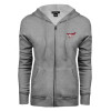 Thumbnail image for  ENZA Womens Grey Fleece Full Zip Hoodie