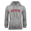Thumbnail image for  Grey Fleece Hoodie