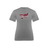 Thumbnail image for  Youth Performance Grey Concrete Tee