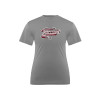 Thumbnail image for  Youth Performance Grey Concrete Tee