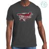 Thumbnail image for  Allmade Dark Grey Organic Cotton Tee