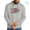 Thumbnail image for  Allmade Light Grey Organic French Terry Pullover Hoodie