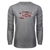 Thumbnail image for  Grey Long Sleeve T Shirt