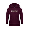 Thumbnail image for  Youth Maroon Fleece Hoodie