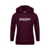 Thumbnail image for  Youth Maroon Fleece Hoodie