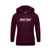 Thumbnail image for  Youth Maroon Fleece Hoodie