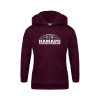 Thumbnail image for  Youth Maroon Fleece Hoodie