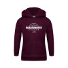Thumbnail image for  Youth Maroon Fleece Hoodie