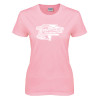 Thumbnail image for  Womens Pink Short Sleeve Tee