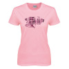 Thumbnail image for  Womens Pink Short Sleeve Tee
