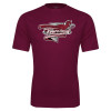 Thumbnail image for  Maroon Performance Tee