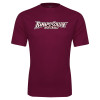 Thumbnail image for  Maroon Performance Tee