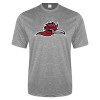 Thumbnail image for  Grey Heather Performance Contender Tee