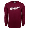 Thumbnail image for  Maroon Long Sleeve T-Shirt