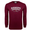 Thumbnail image for  Maroon Long Sleeve T-Shirt