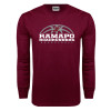 Thumbnail image for  Maroon Long Sleeve T-Shirt