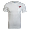 Thumbnail image for  White T-Shirt w/Pocket