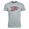 Thumbnail image for  Next Level Heather Grey SoftStyle T Shirt