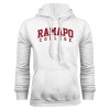 Thumbnail image for  White Fleece Hoodie