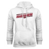Thumbnail image for  White Fleece Hoodie