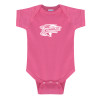 Thumbnail image for  Fuchsia Infant Onesie