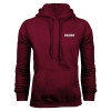 Thumbnail image for  Maroon Fleece Hoodie