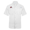 Thumbnail image for  Columbia White Tamiami Performance Short Sleeve Shirt