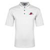 Thumbnail image for  White Performance Fine Jacquard Polo