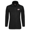 Thumbnail image for  Womens Black Fleece Full Zip Jacket