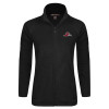 Thumbnail image for  Womens Black Fleece Full Zip Jacket