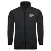 Thumbnail image for  Black Heather  Sweater Fleece Jacket