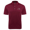 Thumbnail image for  Maroon Dry Mesh Polo