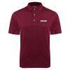 Thumbnail image for  Maroon Dry Mesh Polo