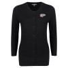 Thumbnail image for  Womens Black Cardigan Sweater