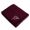 Thumbnail image for  Maroon Arctic Fleece Blanket