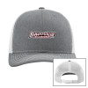 Thumbnail image for  Richardson Heather Grey/Light Grey Trucker Hat