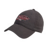 Thumbnail image for  Charcoal Unstructured Adjustable Low Profile Hat