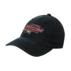 Thumbnail image for  Black Flexfit Structured Low Profile Hat