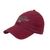 Thumbnail image for  Maroon Unstructured Adjustable Low Profile Hat