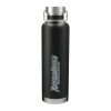 Thumbnail image for  Thor Copper Vacuum Insulated Black Bottle 32oz