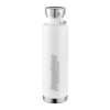 Thumbnail image for  Thor Copper Vacuum Insulated White Bottle 22oz