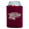 Thumbnail image for  Neoprene Maroon Can Holder