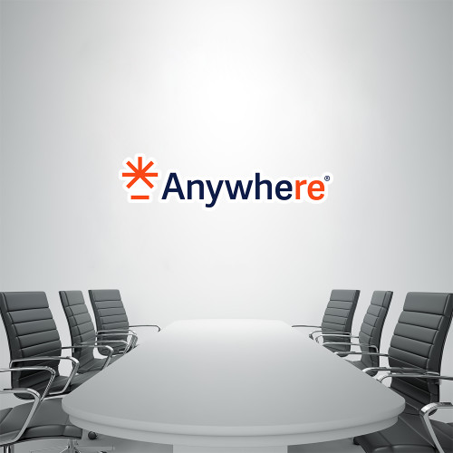  4 ft x 5 ft Fan WallSkinz - Anywhere